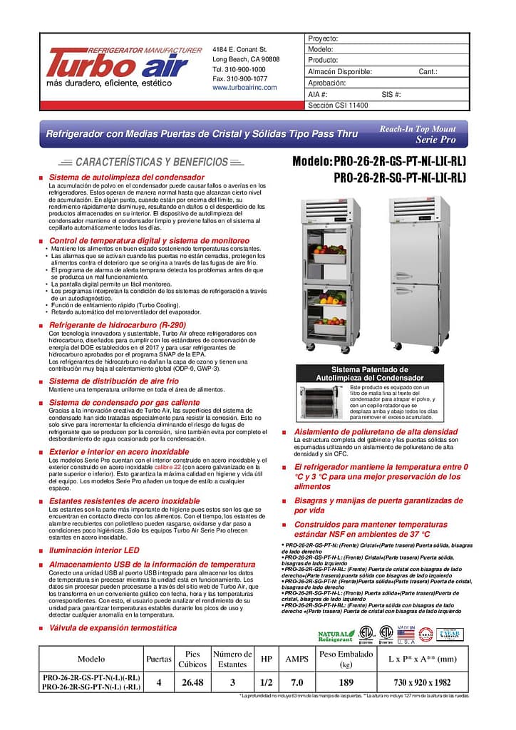 thumbnail of PRO-26-2R-GSSG-PT-N-L-RL-1 ESP