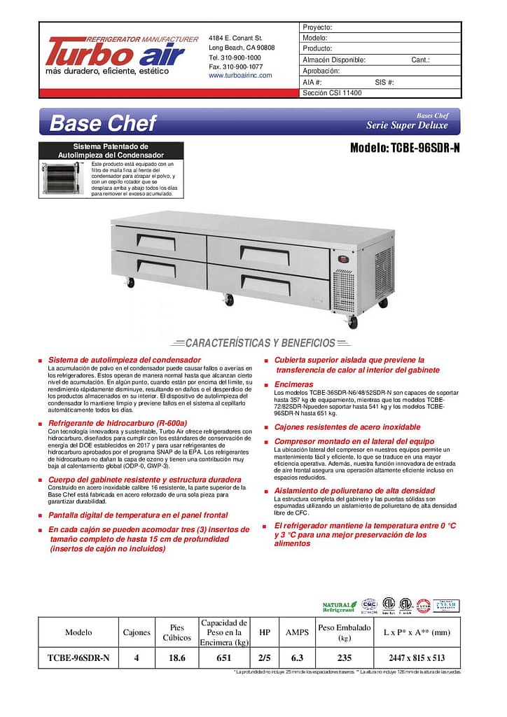 thumbnail of TCBE-96SDR-N-1 ESP