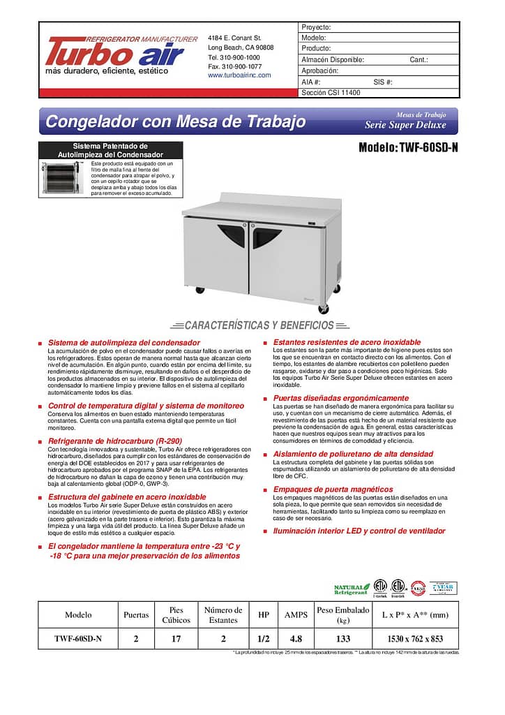 thumbnail of TWF-60SD-N-3 ESP