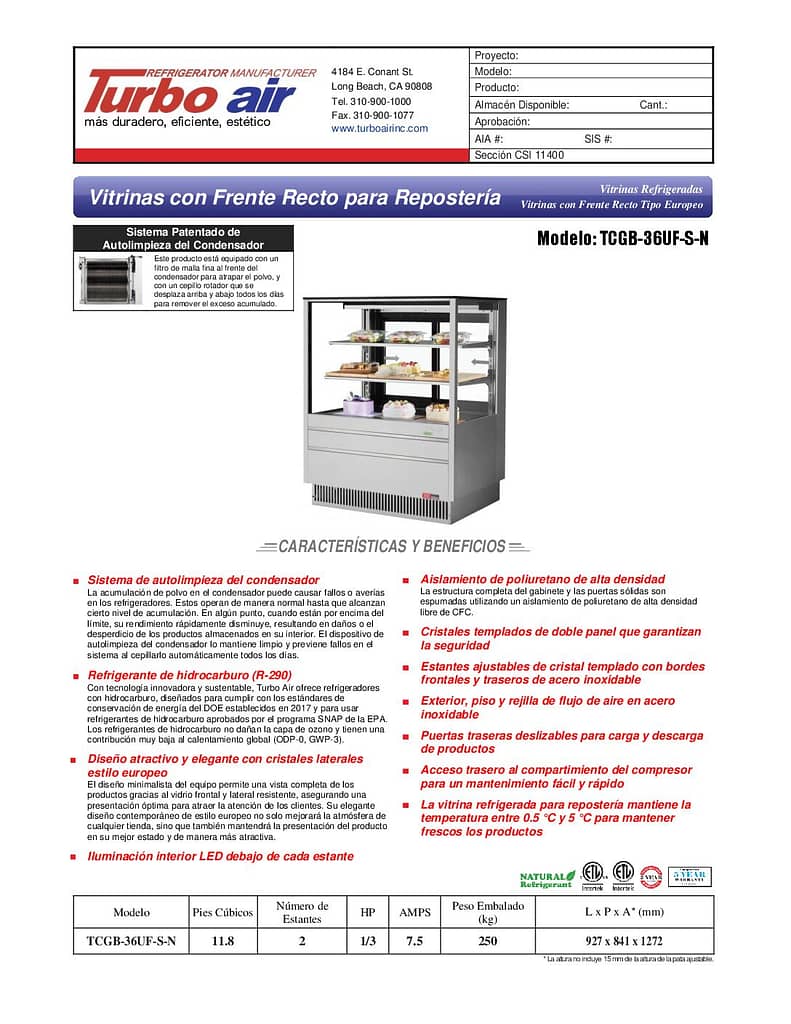 thumbnail of TCGB-36UF-S-N-1 ESP