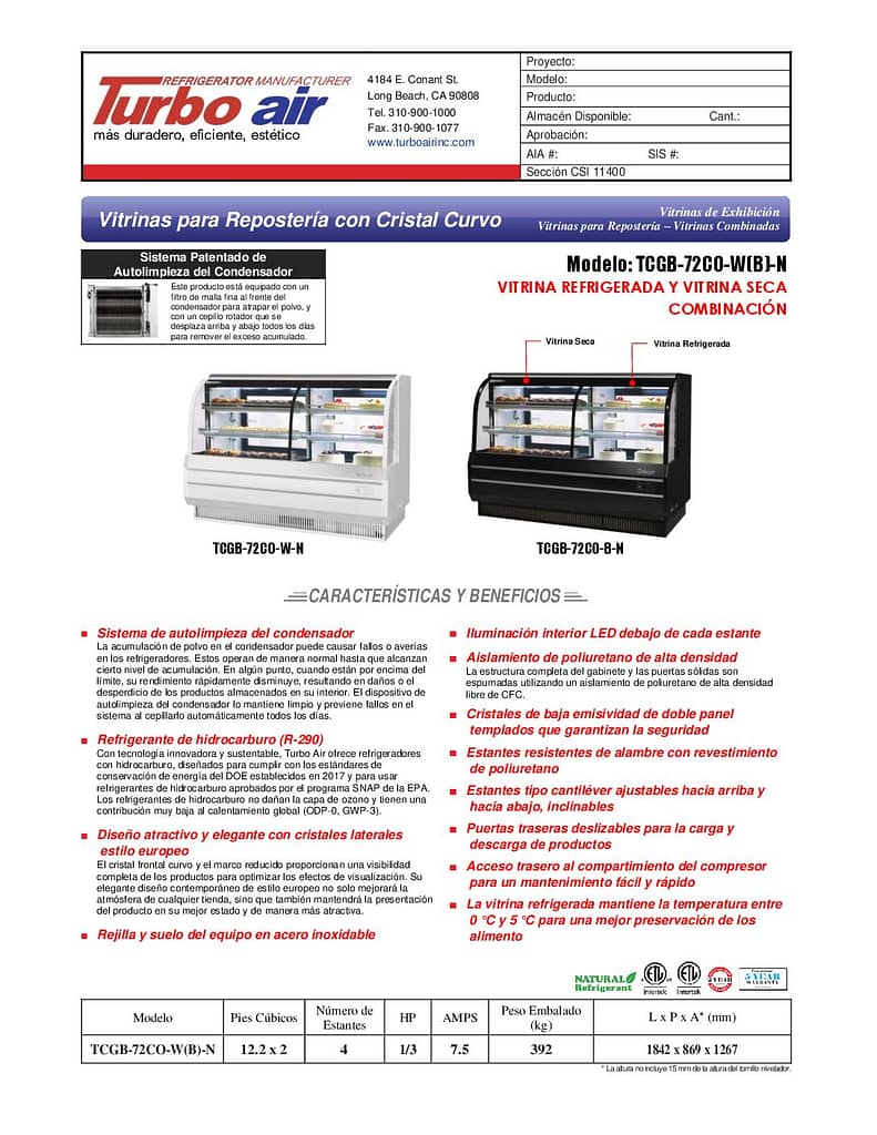 thumbnail of TCGB-72CO-WB-N ESP