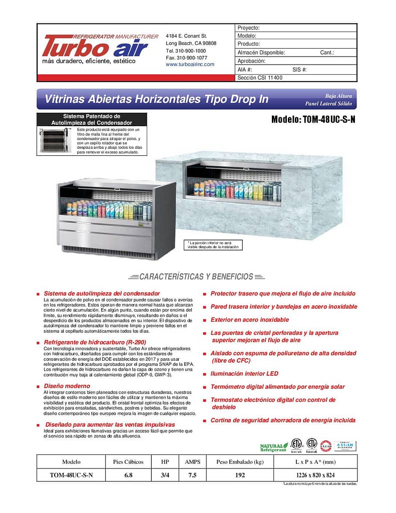 thumbnail of TOM-48UC-S-N-1 ESP