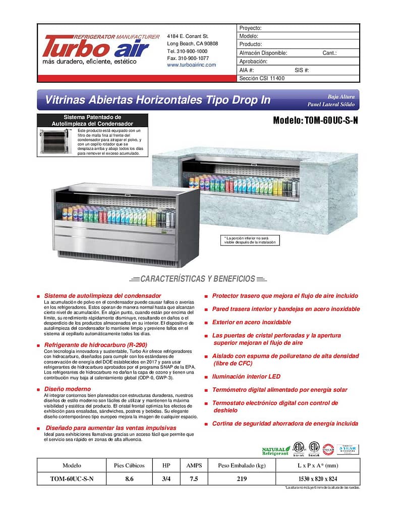 thumbnail of TOM-60UC-S-N-1 ESP